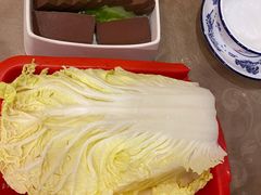 娃娃菜-洪大厨鸡煲(福田店)