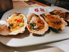 -蚝翅·海鲜粥·烧烤·宁夏滩羊季(玉米楼店)