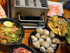 -丹东特色烤肉(学府路一部店)