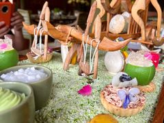 -四季酒店下午茶