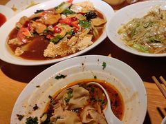 -龙抄手食府(浣花北路店)