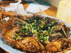 -许村蟹面(海宁许村大道店)