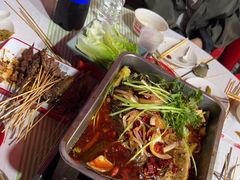 -三毛烧烤·南昌大排档(山姆店)