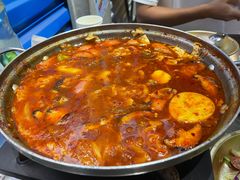 -Meet Sun韩式大排档(五一广场7MALL店)