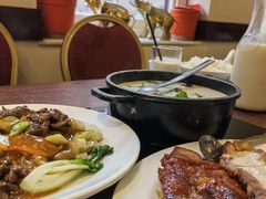 -文兴酒家(Chinatown - Gerrard Street)