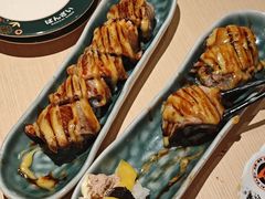 -万岁寿司(万国店)