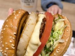 照烧凤梨牛肉特堡-The Habit Burger Grill 哈比特汉堡(爱琴海店)