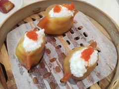 赛螃蟹凤眼饺-蔡澜点心·粤菜(月星环球港店)