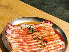 牛五花-姜虎东白丁烤肉(苏州中心店)