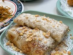 -喜势点·糖沙翁手工茶点·本地人茶居(永庆坊店)