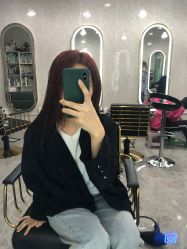 -星期六创作·接发烫染