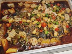 -闻溪有渔·活鱼现烤才好吃(太仓万达店)