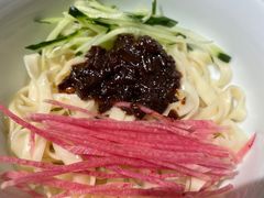 梅飞特色炸酱面-梅飞酒家(桑园路店)