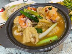潮汕豆腐-潮汕铺老店(甜水井店)