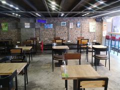 大堂-放哈·甜醅子奶茶创造者(正宁路店)