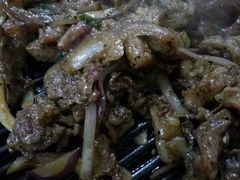 -燚店·铁板鱼蛙·烤肉·烤串(北新桥店)