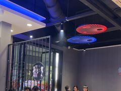 -老街烧烤大排档·地道湖北菜·龙虾馆(汉口火车站店)