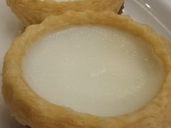 沙湾水牛奶挞-香云轩·顺德菜(香云纱园林酒店店)