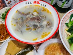 -武圣羊汤·西北面(朝阳门店)