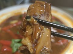 -何氏排骨(左家塘店)