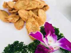 炸鱼卷-鑫悦楼煎蟹·16年海鲜大排档