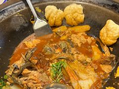 -缘福乡村铁锅炖民宿(八达岭店)