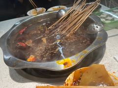 -水碾河刘老大串串香(水碾河路店)