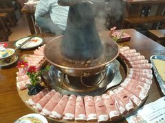 -津门老羊家·铜锅涮羊肉·烧烤(科技园店)