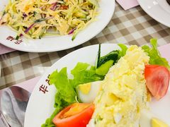 沙拉拌香鸡-华梅西餐厅(哈尔滨中央大街店)