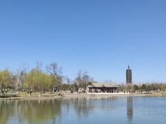 -西海子公园