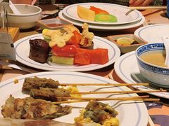 -咖啡苑自助餐厅·中国大饭店