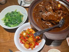 黑鸭煲-恰饭·老长沙市井菜(天河客运站店)