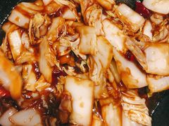 醋溜白菜-望京一号·重庆江湖菜(工体店)