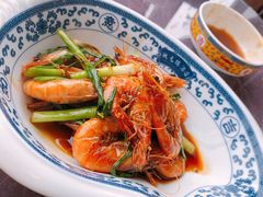 大厨油爆虾-宁波状元楼酒店(和义路店)