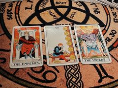 -雪灵魔法世界SHELLY’S TAROT(大良桂畔里店)