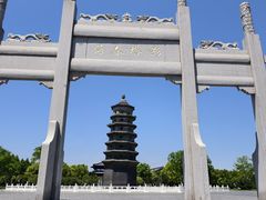-东台西溪天仙缘景区