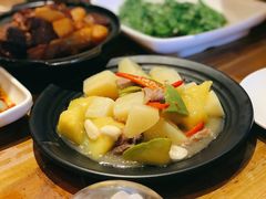 -木王宴语·野生鲜菌火锅(玉河店)