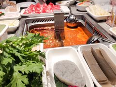 -海底捞火锅(津南永旺店生日主题店)