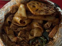 -金张掖麻辣烫(广运潭大道店)