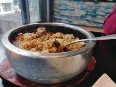 滑蛋牛肉石锅饭-和一料理(安阳店)