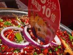 -南锣南门