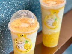 -喜茶(深圳海岸城店)