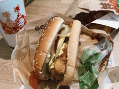 -汉堡王(珠海机场出发层B区店)