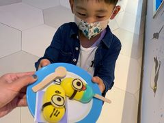 -帝企鹅自助餐厅•儿童岛•真企鹅(长隆企鹅酒店)