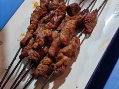 -青海名吃尕张娃非遗烤肉(海湖总店)