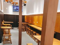 -呼啦面馆·头牌豌杂面(爱琴海店)
