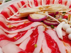-韩时烤肉(丰科万达广场店)