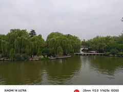 -济南大明湖景区