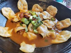 苏北地锅鸡-江宴渔村·鱼鲜土菜(紫荆广场店)