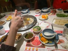 -左庭右院鲜牛肉火锅(长泰广场店)